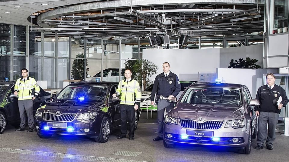 Policie ČR